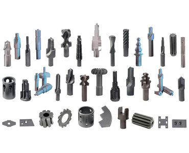 Carbide Blanks & Reforms