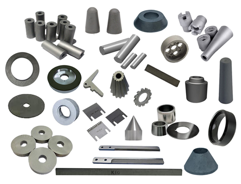 Carbide Wear Parts