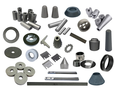 Carbide Wear Parts