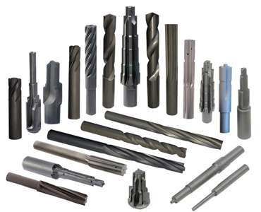 Carbide Drill & Reamer Blanks