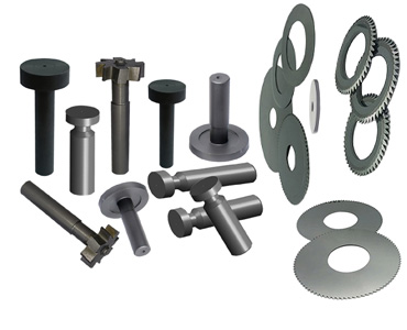 Carbide Saw & T slot Cutter Blanks