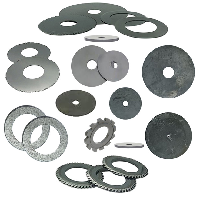 Saw & Tslot Cutter Blanks